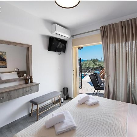 ניקיאנה Melodia Apartments By Imagine Lefkada מראה חיצוני תמונה
