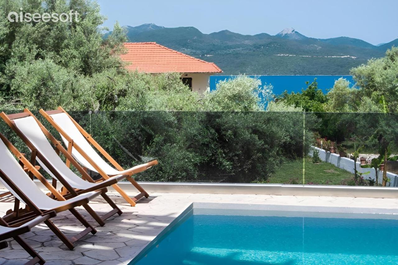 ניקיאנה Melodia Apartments By Imagine Lefkada מראה חיצוני תמונה
