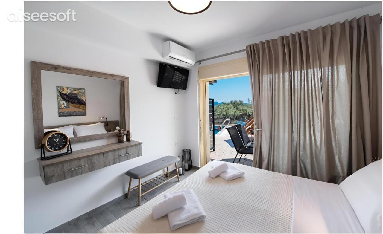 ניקיאנה Melodia Apartments By Imagine Lefkada מראה חיצוני תמונה