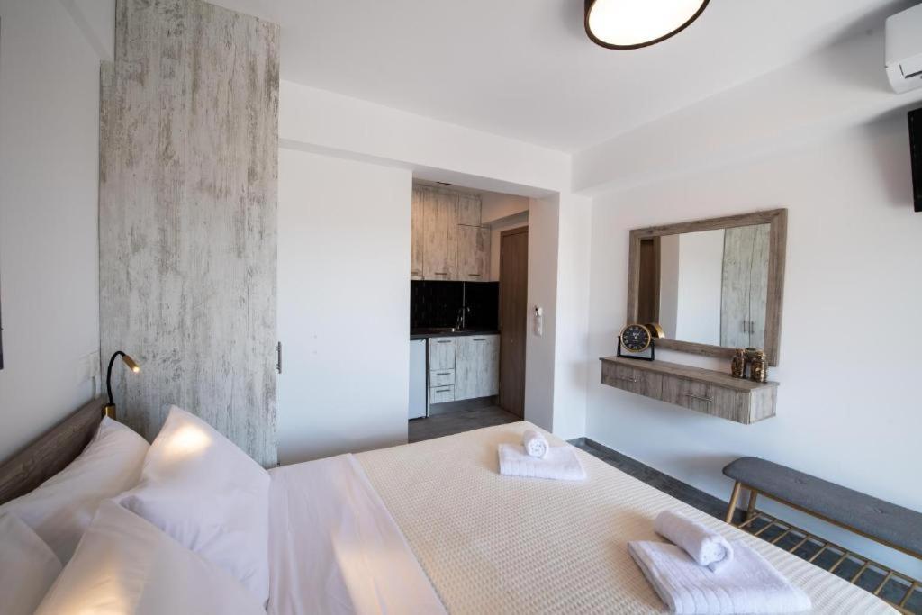 ניקיאנה Melodia Apartments By Imagine Lefkada מראה חיצוני תמונה