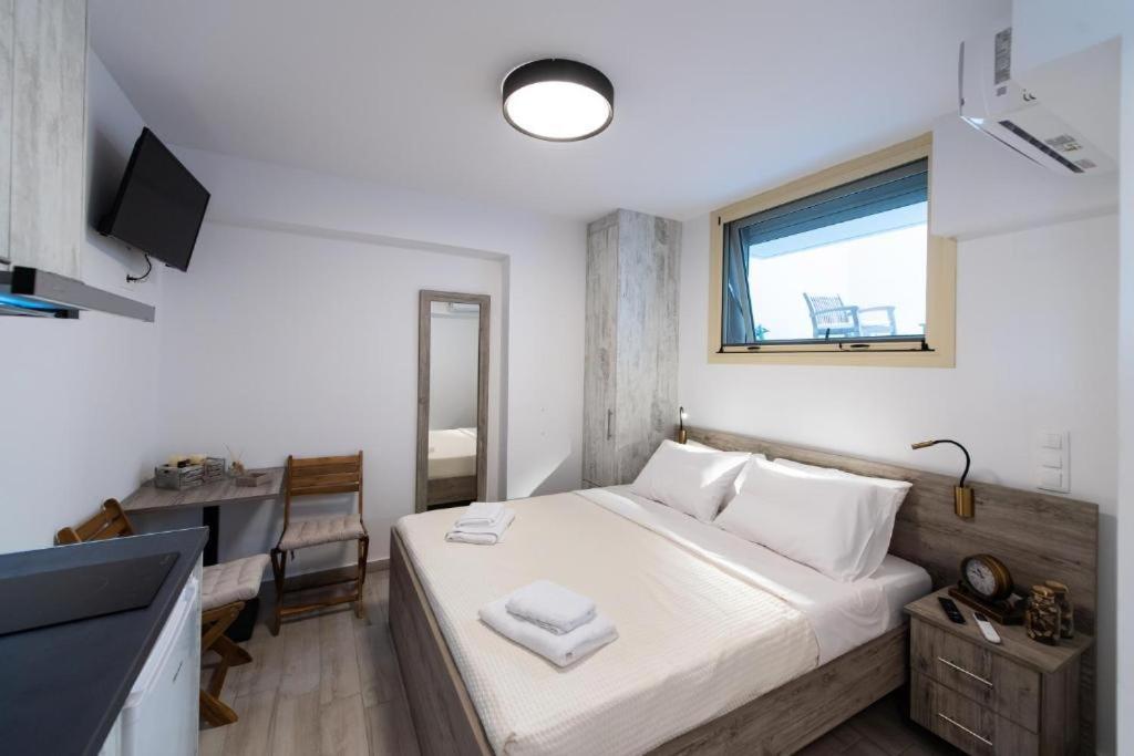 ניקיאנה Melodia Apartments By Imagine Lefkada מראה חיצוני תמונה