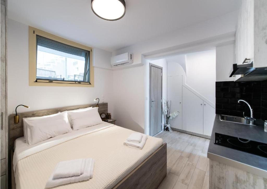 ניקיאנה Melodia Apartments By Imagine Lefkada מראה חיצוני תמונה