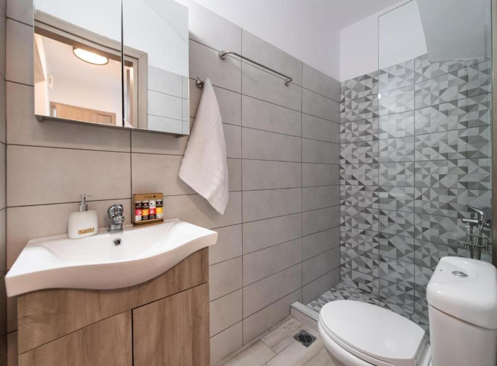 ניקיאנה Melodia Apartments By Imagine Lefkada מראה חיצוני תמונה